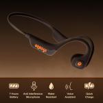 Orange O Bones - Wireless Open-Ear Headphones