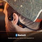 Orange O Bones - Wireless Open-Ear Headphones