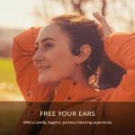 Orange O Bones - Wireless Open-Ear Headphones