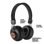 House of Marley Positive Vibration 2 Wireless Headphones