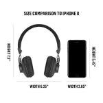 House of Marley Positive Vibration 2 Wireless Headphones