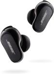 Bose QuietComfort II Wireless Earbuds - Black
