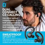 JLab Epic Air Sport ANC Wireless Earbuds