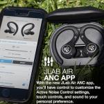 JLab Epic Air Sport ANC Wireless Earbuds