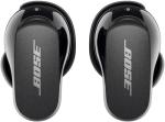 Bose QuietComfort II Wireless Earbuds - Black