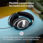 Sennheiser HD 599 Special Edition Headphones - Black