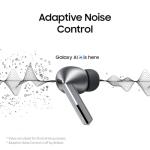 Samsung Galaxy Buds3 Pro Gray - Wireless Earbuds