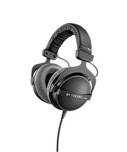 Beyerdynamic DT 770 PRO 80 Ohm Studio Headphones