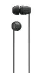 Sony WI-C100 Wireless In-Ear Headphones, Black