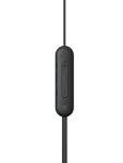 Sony WI-C100 Wireless In-Ear Headphones, Black