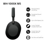Sony WH-1000XM5 Wireless Noise Cancelling Headphones