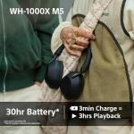 Sony WH-1000XM5 Wireless Noise Cancelling Headphones
