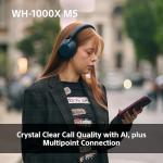 Sony WH-1000XM5 Wireless Noise Cancelling Headphones