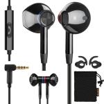 LUDOS NOVA Wired In-Ear Headphones with Microphone