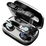 Bluetooth 5.3 Deep Bass Wireless Earbuds with Mic