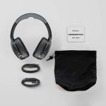 Skullcandy Crusher Evo Wireless Bluetooth Headphones – Black