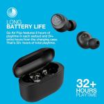 JLab Go Air Pop Wireless Earbuds with Microphone