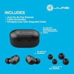 JLab Go Air Pop Wireless Earbuds with Microphone