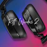 Skullcandy Riff 2 Wireless On-Ear Headphones - Black
