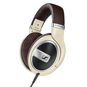 Sennheiser HD 599 Open Back Headphones - Ivory