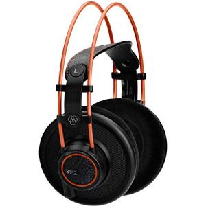 AKG K712PRO Premium Open-Back Over-Ear Headphones
