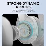 Edifier W800BT Plus Wireless Noise Cancelling Headphones