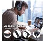TFUFR Wireless Over-Ear Bluetooth Headphones with Mic