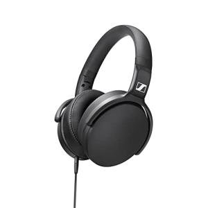 Sennheiser HD 400S Wired Over-Ear Headphones