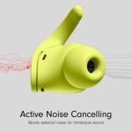 Beats Fit Pro Wireless In-Ear Headphones - Voltgelb