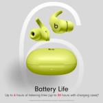 Beats Fit Pro Wireless In-Ear Headphones - Voltgelb