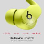 Beats Fit Pro Wireless In-Ear Headphones - Voltgelb