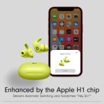 Beats Fit Pro Wireless In-Ear Headphones - Voltgelb