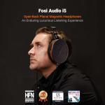 Fosi Audio i5 Open-Back Planar Magnetic Headphones