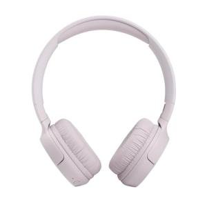 JBL Tune 510BT Wireless Over-Ear Headphones - Pink