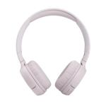 JBL Tune 510BT Wireless Over-Ear Headphones - Pink