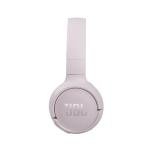 JBL Tune 510BT Wireless Over-Ear Headphones - Pink