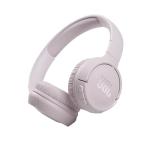 JBL Tune 510BT Wireless Over-Ear Headphones - Pink