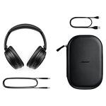 Bose QuietComfort 45 Wireless Headphones - Black