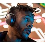 Bose QuietComfort 45 Wireless Headphones - Black