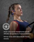 SHOKZ OpenRun Mini Bone Conduction Sports Headphones
