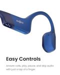 SHOKZ OpenRun Mini Bone Conduction Sports Headphones