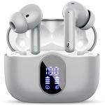 Bluetooth 5.3 Wireless Earbuds with Deep Bass