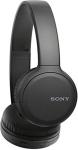 Sony WH-CH510 Wireless Bluetooth Headphones - Black