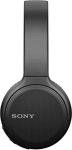 Sony WH-CH510 Wireless Bluetooth Headphones - Black