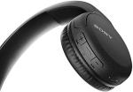 Sony WH-CH510 Wireless Bluetooth Headphones - Black