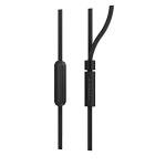 Philips In-Ear Headphones with Inline Remote - Black