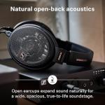 Sennheiser HD 660S2 Audiophile Headphones with Deep Bass