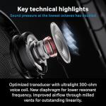 Sennheiser HD 660S2 Audiophile Headphones with Deep Bass