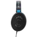 Sennheiser HD600 Open-Back Stereo Headphones, Blue
