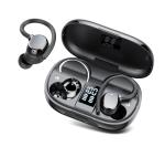 128H Bluetooth 5.3 Wireless Earbuds with Noise Cancelling
